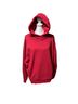 Athleta Red Pullover Hoodie Size XL - photo 2