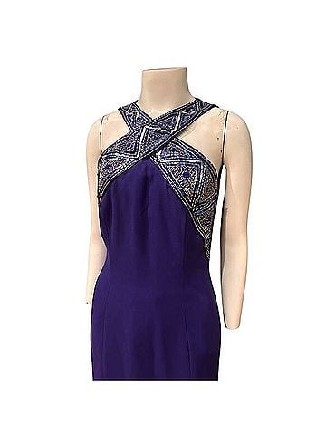 Lillie Rubin Cocktail Dress (view 2)