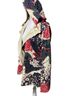 Lucky Brand Floral Multi Color Jacket Size M - photo 4