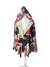 Lucky Brand Floral Multi Color Jacket Size M - photo 2