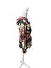 Lucky Brand Floral Multi Color Jacket Size M - photo 8