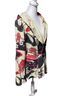Lucky Brand Floral Multi Color Jacket Size M - photo 5
