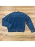 Gap UltraSoft Denim Cropped Bomber Jacket Jacket - photo 9