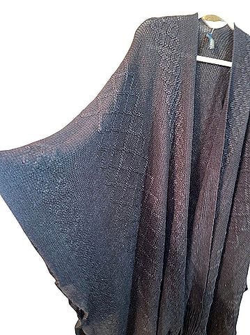 Accessory Street Poncho (view 2)