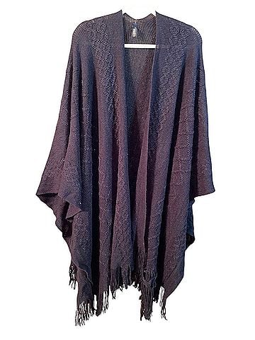 Accessory Street Poncho (view 1)