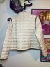 BaeVely Floral Brown Ivory Jacket Size L - photo 3