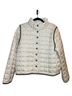 BaeVely Floral Brown Ivory Jacket Size L - photo 1