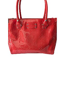 Kate Spade New York Kate Spade Leather Tote (view 1)