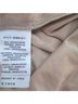 A'reve 100% Polyester Solid Tan Casual Dress Size L - photo 5