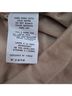 A'reve 100% Polyester Solid Tan Casual Dress Size L - photo 6