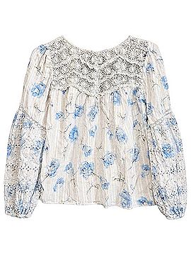 LoveShackFancy Long Sleeve T-Shirt (view 2)