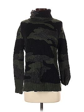New Directions New Directions Turtleneck Sweater (view 1)