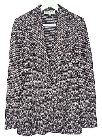 St. John Collection Tweed Knit Blazer (view 1)
