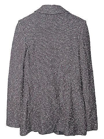 St. John Collection Tweed Knit Blazer (view 2)