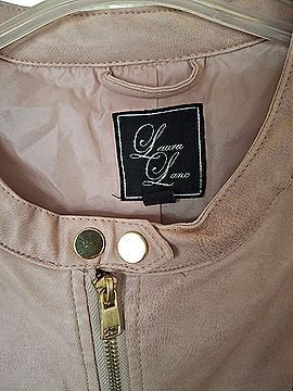 Laura Lane Jacket (view 2)