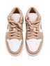 Nike Multi Color White Tan Sneakers Size 7 1/2 - photo 1