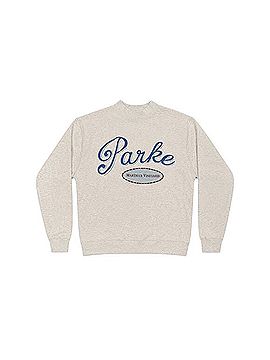 parke Martha’s Vineyard Mock Neck Sweatshirt Sweatshirt (view 1)