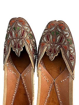Indian Tropical Fashion Mule/Clog (view 2)