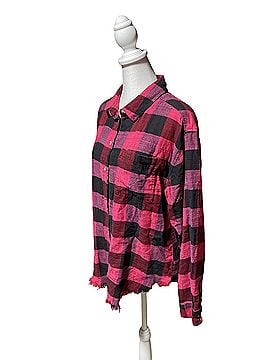 Lucky Brand Long Sleeve Button-Down Shirt (view 2)
