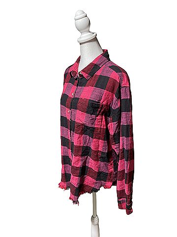 Lucky Brand Long Sleeve Button-Down Shirt (view 2)