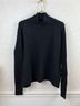 Maeve Black Gretchen Cosy Mock-Neck Jumper Pullover Sweater - photo 4