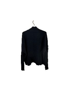 Maeve Black Gretchen Cosy Mock-Neck Jumper Pullover Sweater (view 2)