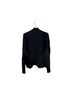 Maeve Black Gretchen Cosy Mock-Neck Jumper Pullover Sweater - photo 2
