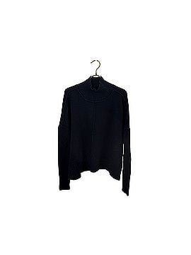 Maeve Black Gretchen Cosy Mock-Neck Jumper Pullover Sweater (view 1)