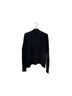 Maeve Black Gretchen Cosy Mock-Neck Jumper Pullover Sweater - photo 1