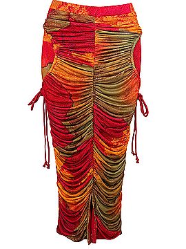 Andrea Iyamah Formal Skirt (view 2)