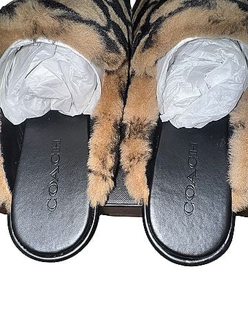 Coach Flip Flops (view 2)