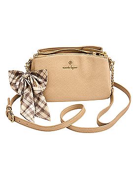 Nanette Lepore Leather Crossbody Bag (view 1)