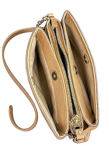 Nanette Lepore Leather Crossbody Bag (view 2)