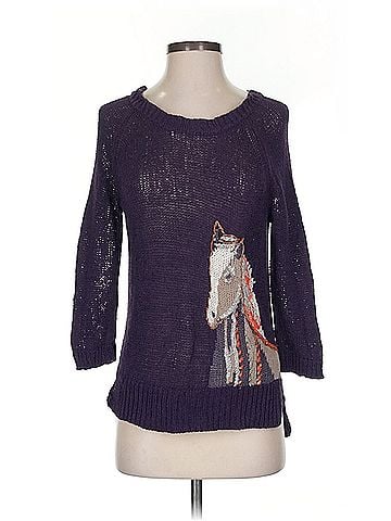 Moth Moth Pullover Sweater (view 1)
