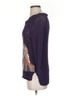 Moth Purple Moth Pullover Sweater Size S - photo 4