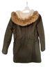 Levi's Green Coat Size M - photo 2