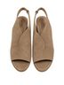 Dexflex Brown Heels Size EU 38 1/2 - photo 1