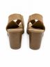 Dexflex Brown Heels Size EU 38 1/2 - photo 4