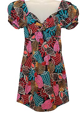 FARM Rio Cocktail Dress (view 1)