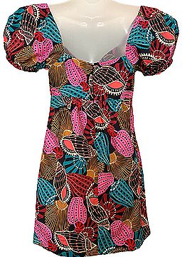 FARM Rio Cocktail Dress (view 2)