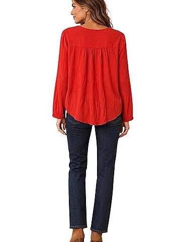 Free People Free People Long Sleeve T-Shirt (view 2)