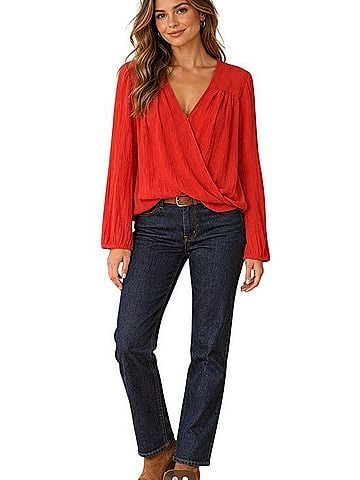 Free People Free People Long Sleeve T-Shirt (view 1)