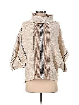 forte_forte Forte Forte Poncho (view 1)