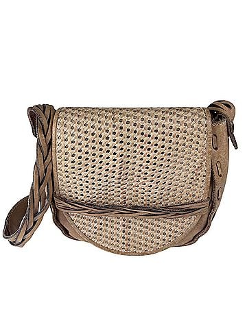 Patricia Nash Leather Shoulder Bag (view 1)