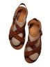 Chaco Brown Sandals Size 9 - photo 1