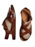 Chaco Brown Sandals Size 9 - photo 2