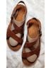 Chaco Brown Sandals Size 9 - photo 11