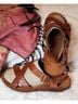 Chaco Brown Sandals Size 9 - photo 7