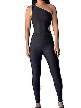 Alo Yoga Airlift 7/8 Decadent Bodysuit Active Pants (view 2)