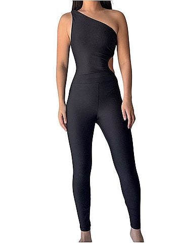 Alo Yoga Airlift 7/8 Decadent Bodysuit Active Pants (view 2)
